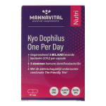 Mannavital Kyo dophilus