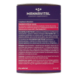 Mannavital Kyo dophilus - Afbeelding 4