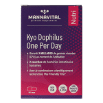 Mannavital Kyo dophilus - Afbeelding 3