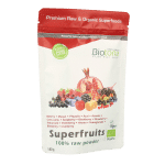 Biotona Superfruits raw powder bio