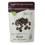 Biotona Acai raw powder bio