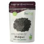 Biotona Maqui raw powder bio