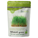 Biotona Wheat grass raw bio