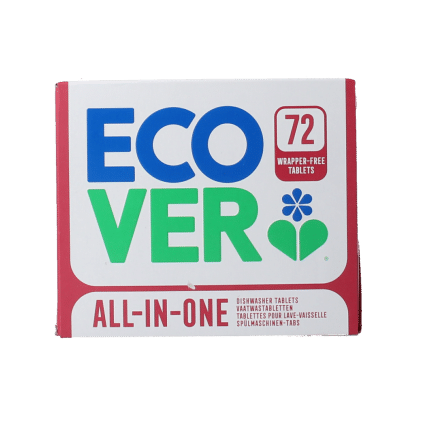Ecover Vaatwasmachine tabletten all-in-one