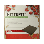 Hittepit Vierkant kersenpit eco