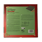 Hittepit Vierkant kersenpit eco - Afbeelding 2