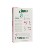 Yokuu Wasstrips summer flowers - Afbeelding 2
