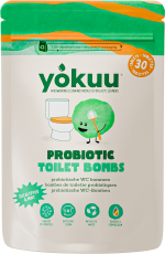 Yokuu Toilet bomb probiotic