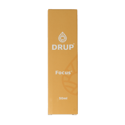DRUP Kruiden paddenstoelextract focus
