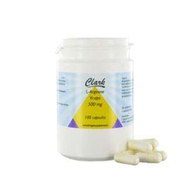 542173.jpg Clark L-Arginine 500mg - Afbeelding 1