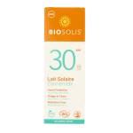 Biosolis Zonnemelk voor gezicht en lichaam SPF30 - Afbeelding 3