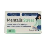 Trenker Mentalis stress
