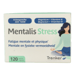 Trenker Mentalis stress