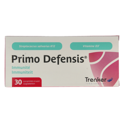 Trenker Primo defensis