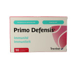 Trenker Primo defensis