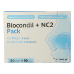 Trenker Biocondil 180 tabs + NC2 90 caps pack