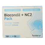 Trenker Biocondil 180 tabs + NC2 90 caps pack - Afbeelding 3