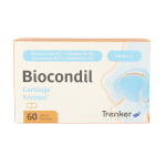 Trenker Biocondil chondroitine glucosamine vitamine C - Afbeelding 3