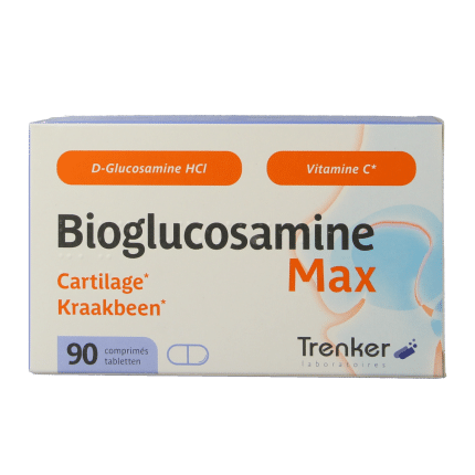 Trenker Bioglucosamine max