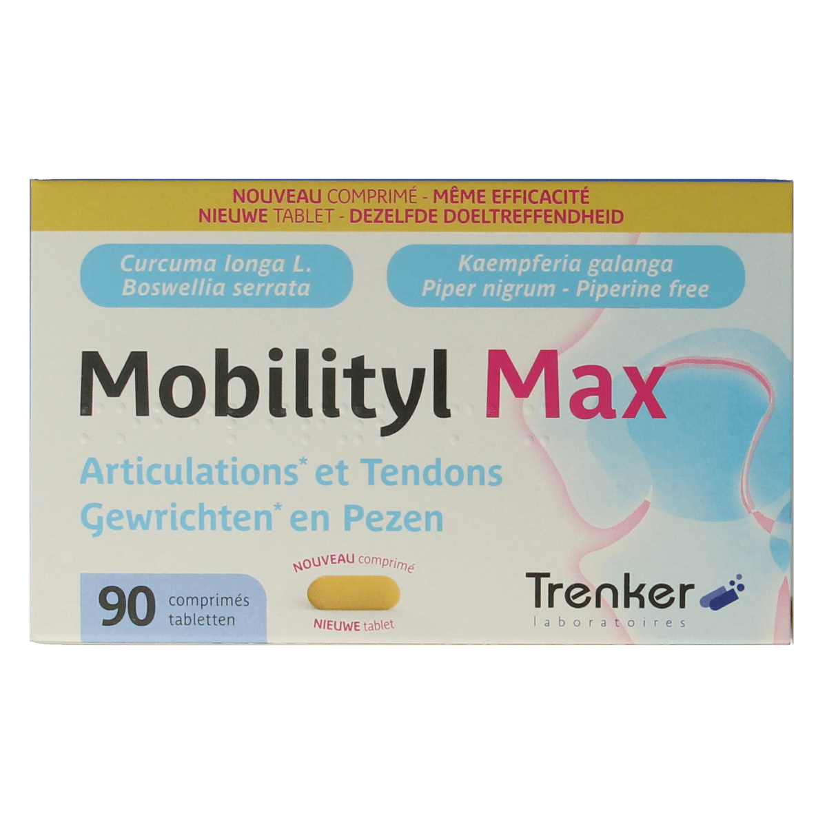 5425003042720_A1N1.png Trenker Mobilityl max - Afbeelding 1