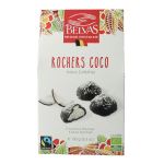 Belvas Kokos rocher bio