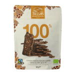 Belvas Thins dark 100% bio