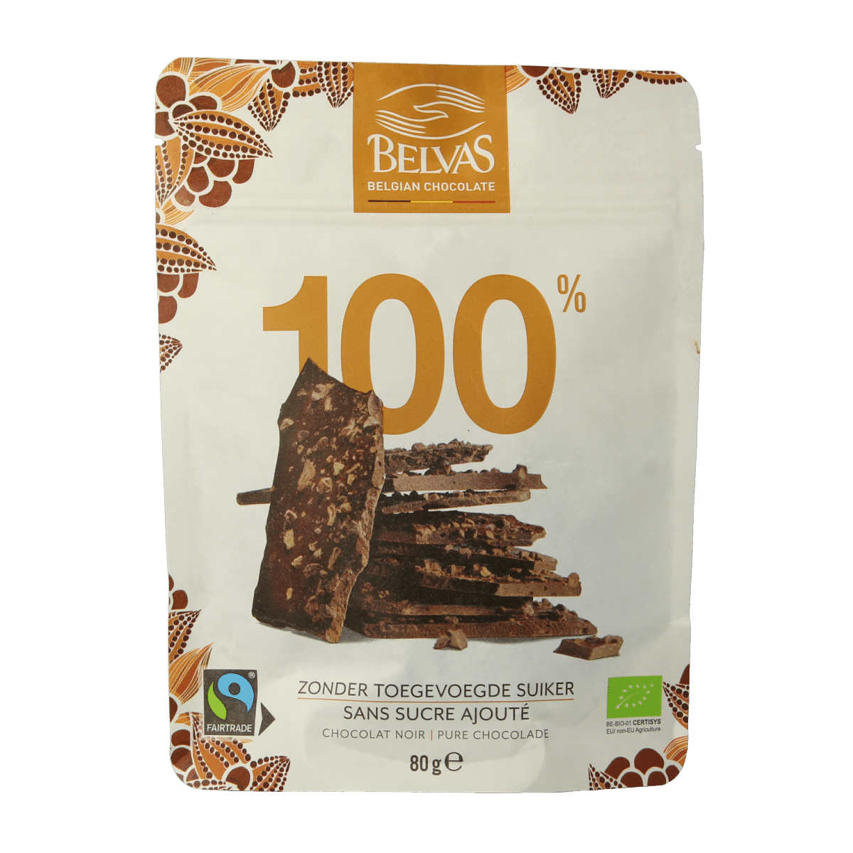 5425007882155_A1N1.png Belvas Thins dark 100% bio - Afbeelding 1