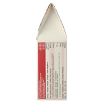 Belvas Choco hart hazelnoot praline bio - Afbeelding 4