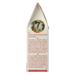 Belvas Choco hart hazelnoot praline bio - Afbeelding 2