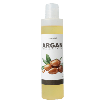 SoriaBel Argan oil