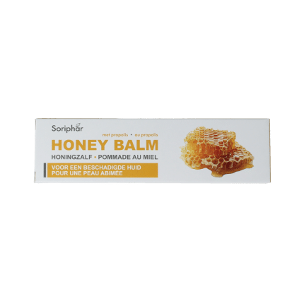SoriaBel Honey balm