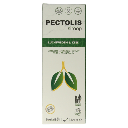 SoriaBel Pectolis siroop