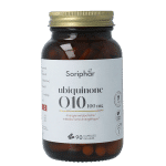 SoriaBel Ubiquinone CoQ10 100mg