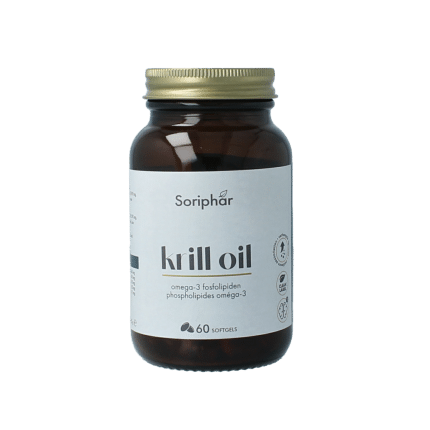 SoriaBel Neptune krill oil
