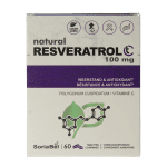 SoriaBel Resveratrol CT 100mg
