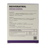 SoriaBel Resveratrol CT 100mg - Afbeelding 3