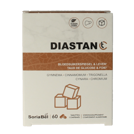 SoriaBel Diastan CT 700mg