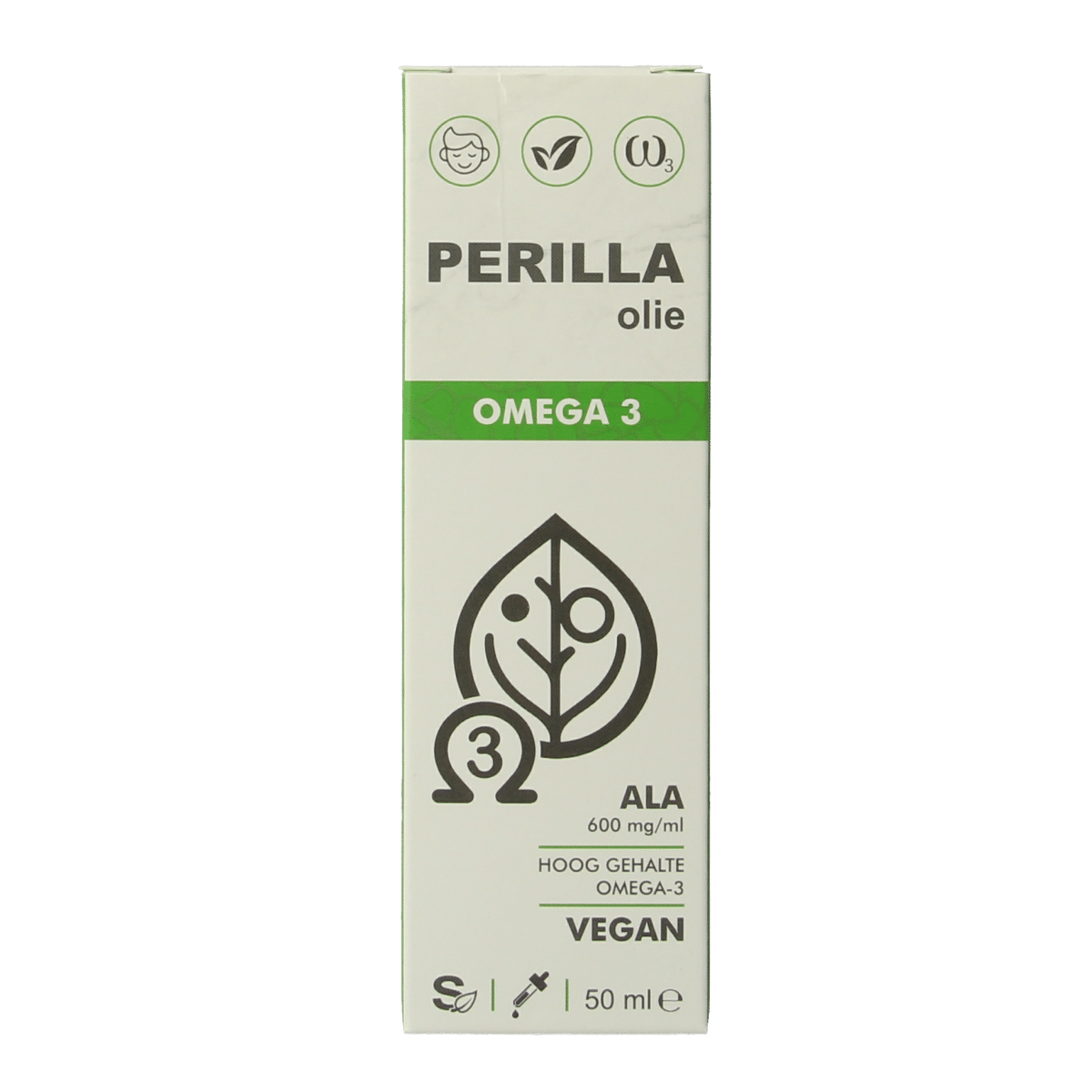 5425012767379_A1N1.png Soriphar Perilla olie omega 3 bio - Afbeelding 1