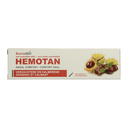 SoriaBel Hemotan zalf