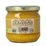 Amanprana Kokos-olijf-rode palm bio