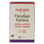 Nutrisan Florasan femina