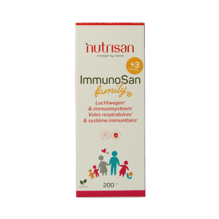 Nutrisan Immunosan familie