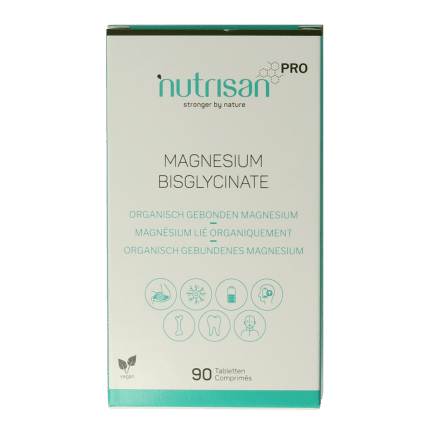Orthonutrients Magnesium bisglycinate