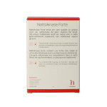 Nutrisan Nattokinase forte 100mg - Afbeelding 3