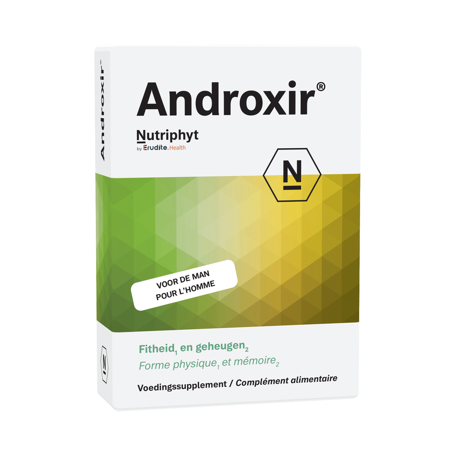 5430000149426_A1N1.png Nutriphyt Androxir - Afbeelding 1