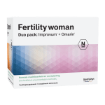 Nutriphyt Fertility woman duo 2 x 60 capsules