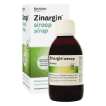 Nutriphyt Zinargin siroop