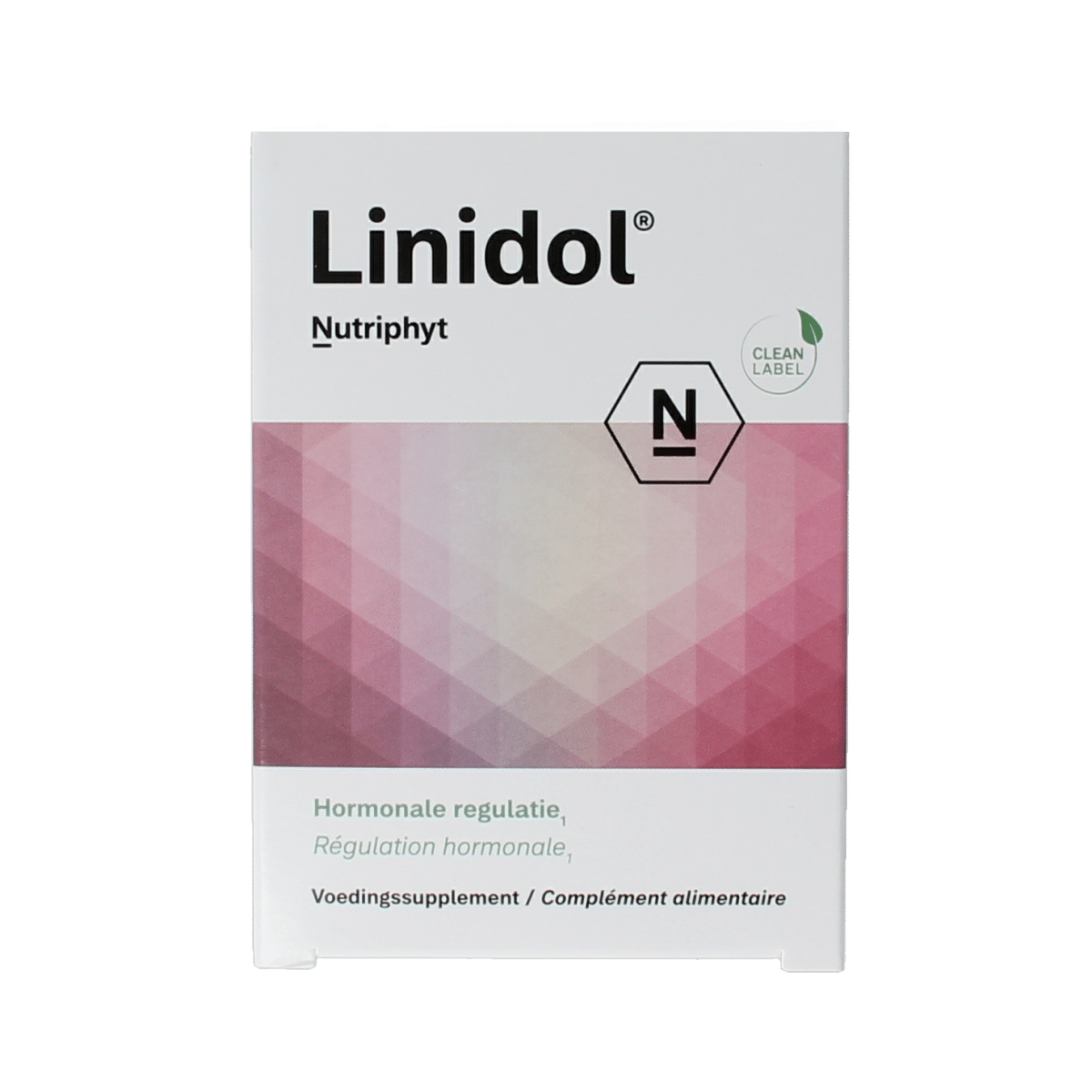 5430000149501_A1N1.png Nutriphyt Linidol - Afbeelding 1