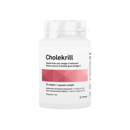 Nutriphyt Cholekrill