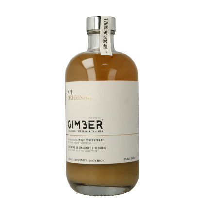 Gimber  No. 1 original gember concentraat bio